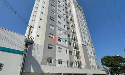 Apartamento com 3 quartos para alugar na Rua Paulo Furtado Velasco, 45, Centro, Ponta Grossa