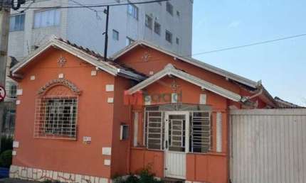 Terreno em condomínio fechado à venda na Rua Sete de Setembro, 1550, Centro, Ponta Grossa