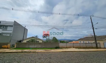Excelente terreno urbano medindo 1.329m² em Oficinas