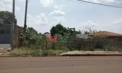 Terreno à venda na Rua Emília Mendes Machado, 24, Chapada, Ponta Grossa