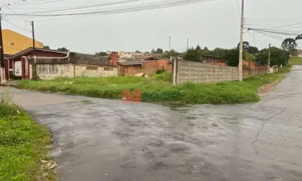 Terreno em condomínio fechado à venda no Neves, Ponta Grossa 