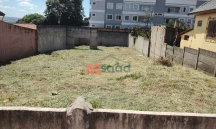 Terreno à venda na Rua Campos Sales, 98, Uvaranas, Ponta Grossa