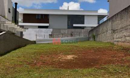 Terreno em condomínio fechado à venda na Rua Joaquim de Paula Xavier, 1500, Estrela, Ponta Grossa
