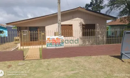 Casa com 3 quartos à venda na Rua Izabel Ossowski, 937, Piriquitos, Ponta Grossa