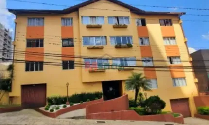 Apartamento 3 quartos à venda no centro - ed. dona edith
