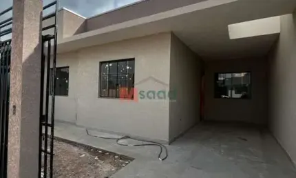 Casa com 3 quartos para alugar na Rua Vendelino Ditzel, 85, Cará-cará, Ponta Grossa