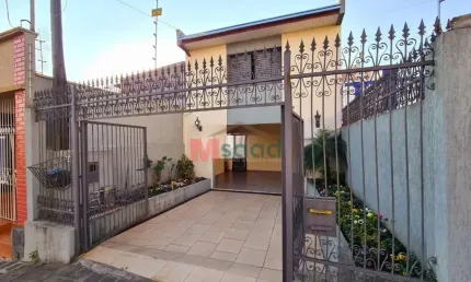Casa com 4 quartos à venda na Rua Theodoro Rosas, 1606, Centro, Ponta Grossa
