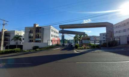 Apartamento com 2 quartos à venda no Colônia Dona LuÍza, Ponta Grossa 