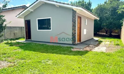 Casa em condomínio fechado com 2 quartos à venda na Rua Pedro Dias Ribeiro, 267, Contorno, Ponta Grossa