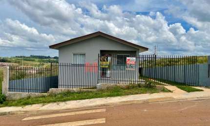 Casa em condomínio fechado com 3 quartos à venda na Rua Angela Borges de Jesus, S/N, Cará-cará, Ponta Grossa