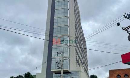 Sala comercial para alugar na Avenida João Manoel dos Santos Ribas, 610, Nova Rússia, Ponta Grossa