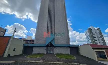 Apartamento com 3 quartos à venda na Rua Xavier da Silva, 440, Centro, Ponta Grossa
