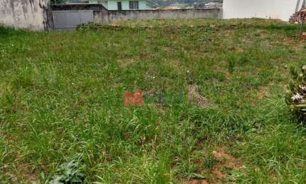 Terreno à venda na Rua Judith Silveira, 569, Uvaranas, Ponta Grossa
