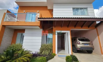 Casa com 2 quartos à venda na Rua Barão de Capanema, 626, Orfãs, Ponta Grossa
