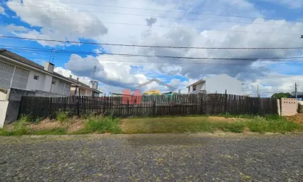 Terreno à venda na Rua Marquês de Olinda, 139/147-A, Orfãs, Ponta Grossa