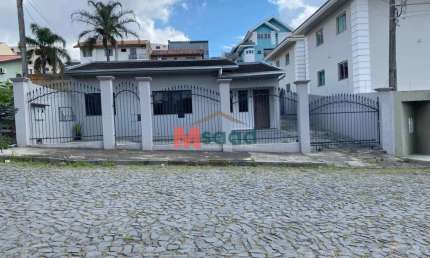 Casa com 5 quartos à venda na Rua Bittencourt Sampaio, 20, Nova Rússia, Ponta Grossa