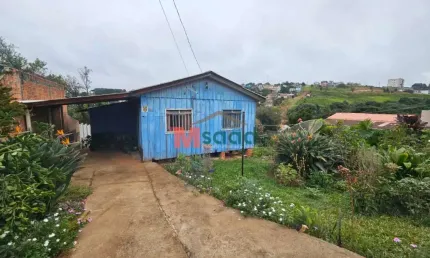 Terreno à venda na Rua Júlio César Barbosa, 299, Contorno, Ponta Grossa