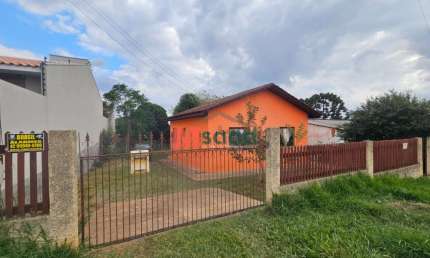 Casa com 2 quartos à venda na Rua Marquês de Sapucaí, 398, Uvaranas, Ponta Grossa