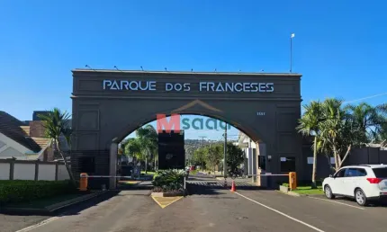 Excelente Terreno à venda no Condomínio Parque dos Franceses