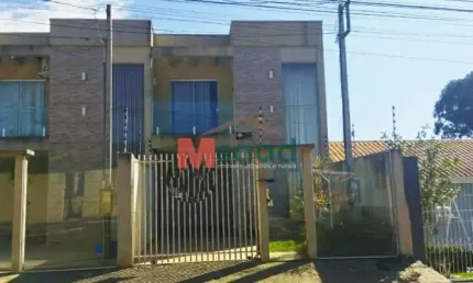 Casa com 3 quartos à venda na Rua Marcílio Dias, 1025, Nova Rússia, Ponta Grossa