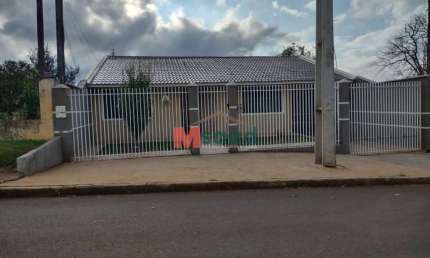 Casa com 3 quartos à venda na Rua Ambrósio Bricaillo, 261, Chapada, Ponta Grossa