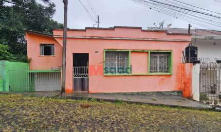 Terreno à venda na Rua Aviador Frare Batista, 193, Olarias, Ponta Grossa
