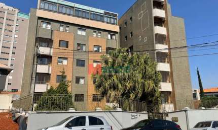 Apartamento com 3 quartos à venda na Rua Saint Hilaire, 86, Oficinas, Ponta Grossa