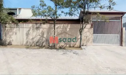 Casa com 2 quartos à venda na Francisco Arceja, 220, Balneário Jurimar, Guaratuba