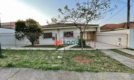 Casa com 3 quartos à venda na Rua Brandão Ponce, 197, Uvaranas, Ponta Grossa