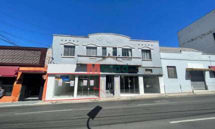Sala comercial com 1 sala para alugar na Rua Comendador Miró, 979, Centro, Ponta Grossa