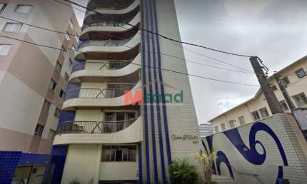 Apartamento com 2 quartos à venda na Rua Sant'Ana, 507, Centro, Ponta Grossa