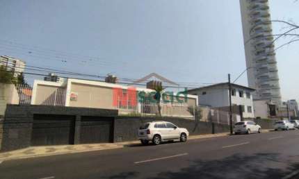 Casa comercial com 5 salas para alugar na Rua Silva Jardim, 856, Centro, Ponta Grossa
