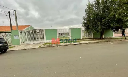 Casa em condomínio fechado com 2 quartos à venda na Rua Conselheiro Lafayete, 119, Ronda, Ponta Grossa