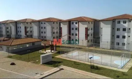 Apartamento 2 quartos á Venda Cond. Vida Nova I - Uvaranas