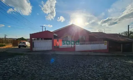 Casa em condomínio fechado com 2 quartos à venda na Rua Jatobá, 72, Contorno, Ponta Grossa