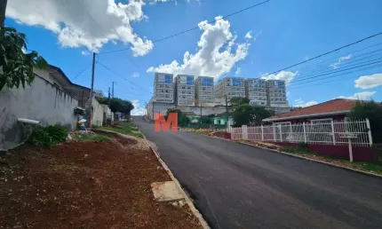 Terreno a venda em oficinas próximo ao correio visconde mauá