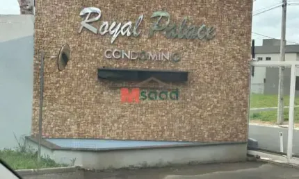Terreno em condomínio fechado à venda na Rua Enfermeira Adelaide Pareta, Uvaranas, Ponta Grossa