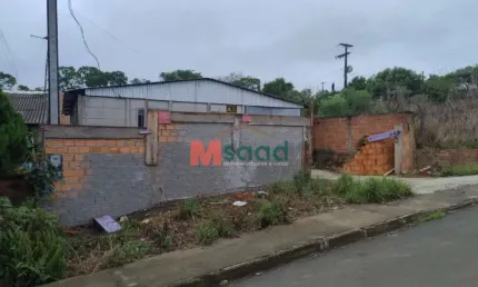 Barracão / Galpão / Depósito com 2 salas à venda na Rua Gaia, 182, Chapada, Ponta Grossa