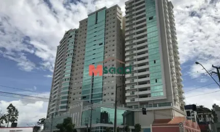 Apartamento 3 suítes a venda Edifício Santos Dumont - Centro