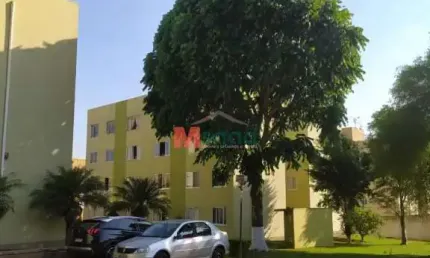APARTAMENTO A VENDA COND. ACACIA I - PONTA GROSSA- PR.