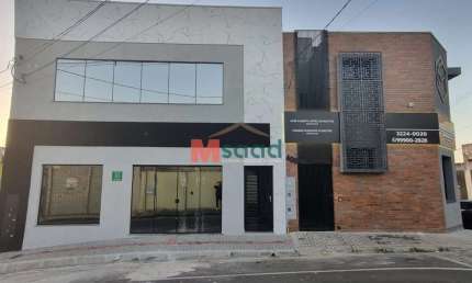 Barracão / Galpão / Depósito para alugar na Rua Tenente Hinon Silva, 414, Centro, Ponta Grossa