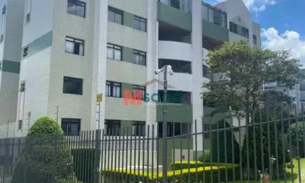Apartamento com 3 quartos para alugar na Rua Alberto Torres, 222, Estrela, Ponta Grossa