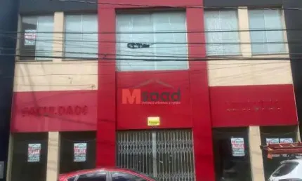 Barracão / Galpão / Depósito com 8 salas para alugar na Rua Coronel Dulcídio, 702, Centro, Ponta Grossa