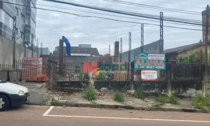 Barracão / Galpão / Depósito para alugar na Rua Antônio João, 000, Orfãs, Ponta Grossa