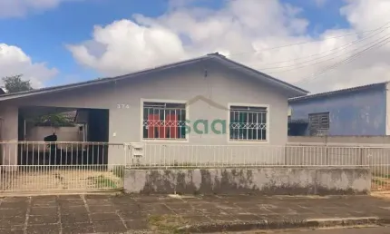 Casa residencial com terreno de 462m² á venda em órfãs