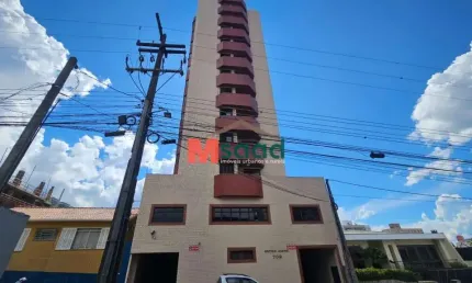 Apartamento com 3 quartos para alugar na Rua Francisco Ribas, 000, Centro, Ponta Grossa
