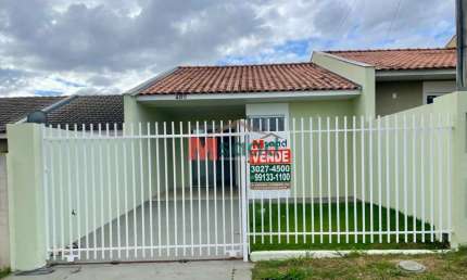 Casa em condomínio fechado com 2 quartos à venda na Avenida Botuquara, 480, Contorno, Ponta Grossa