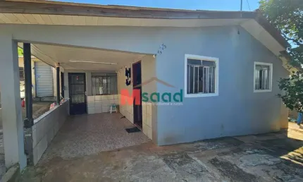 Casa com 3 quartos à venda na Rua Maquelote, 385, Jardim Carvalho, Ponta Grossa