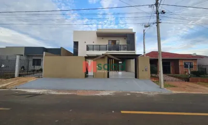 Casa com 3 quartos à venda na Rua João Maria Sauerbier, 211, Uvaranas, Ponta Grossa