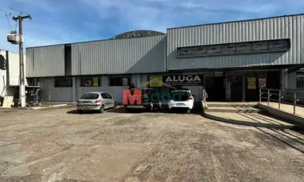 Barracão / Galpão / Depósito para alugar na Avenida Souza Naves, 3021, Chapada, Ponta Grossa